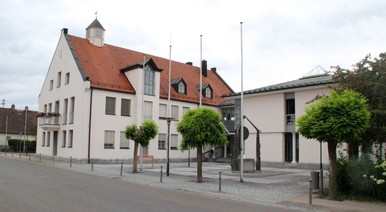 Rathaus Asbach-Bäumenheim